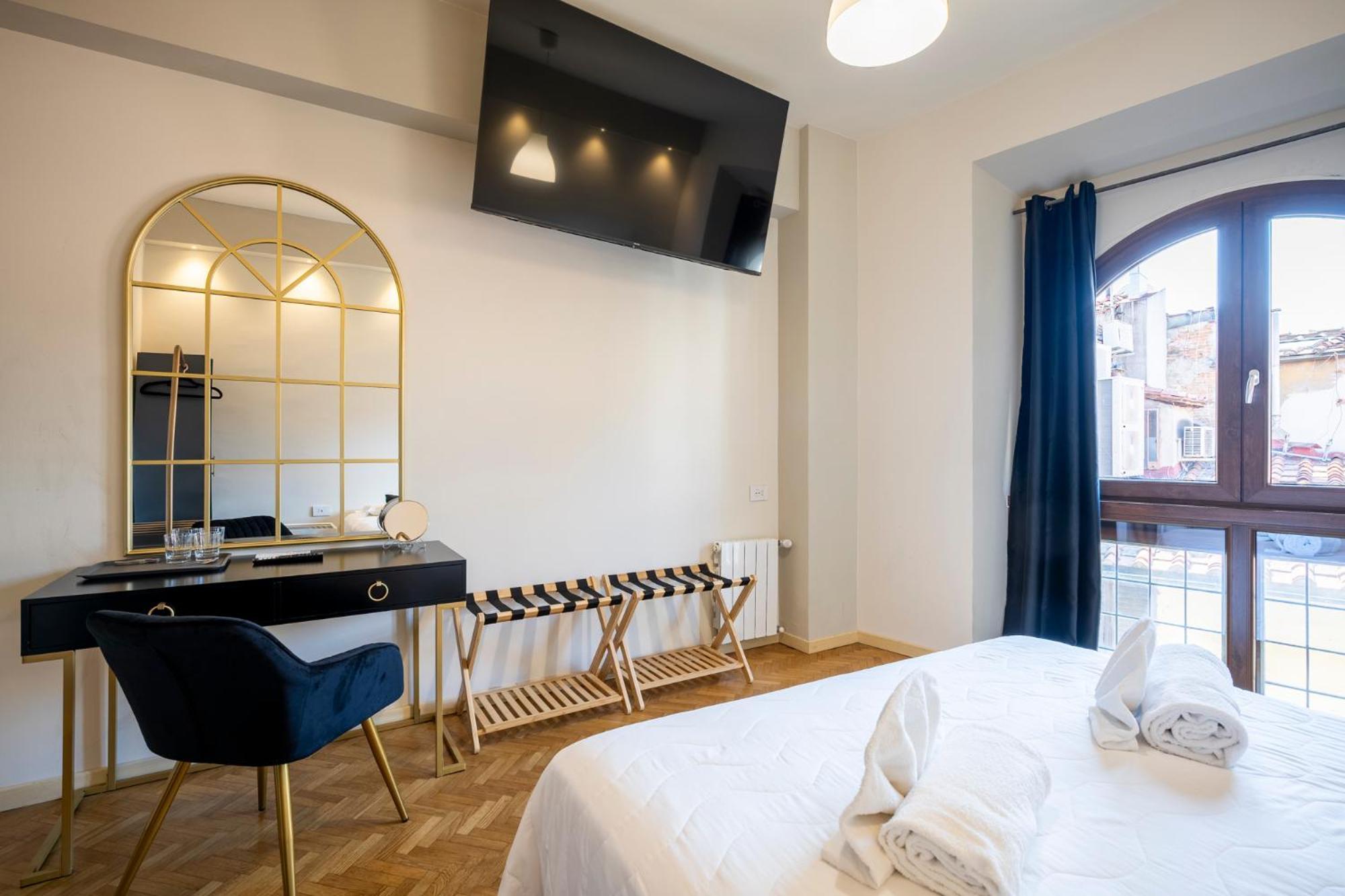 Duomo - Camere Matrimoniali Con Bagno Privato Florens Exteriör bild