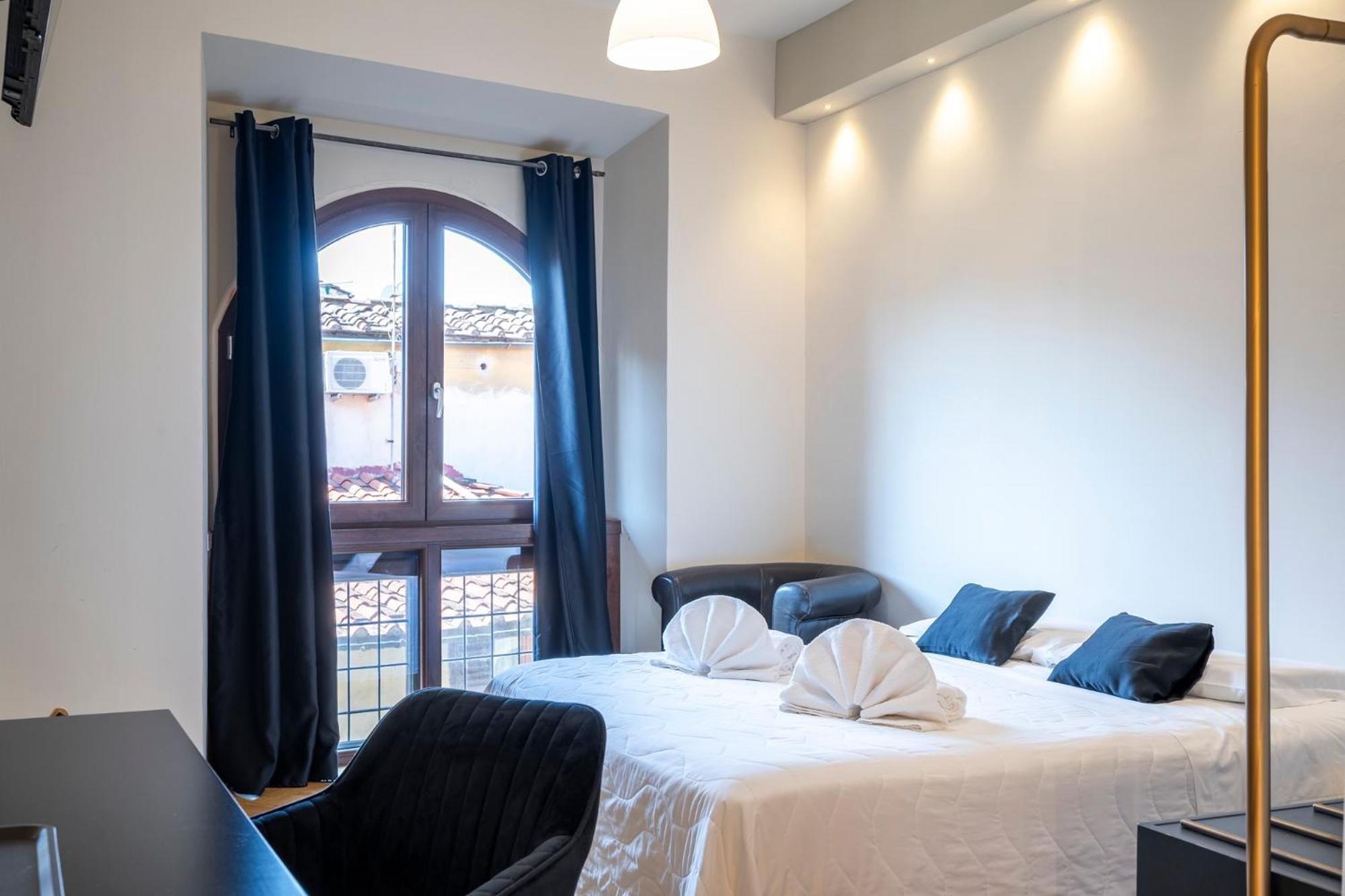 Duomo - Camere Matrimoniali Con Bagno Privato Florens Exteriör bild