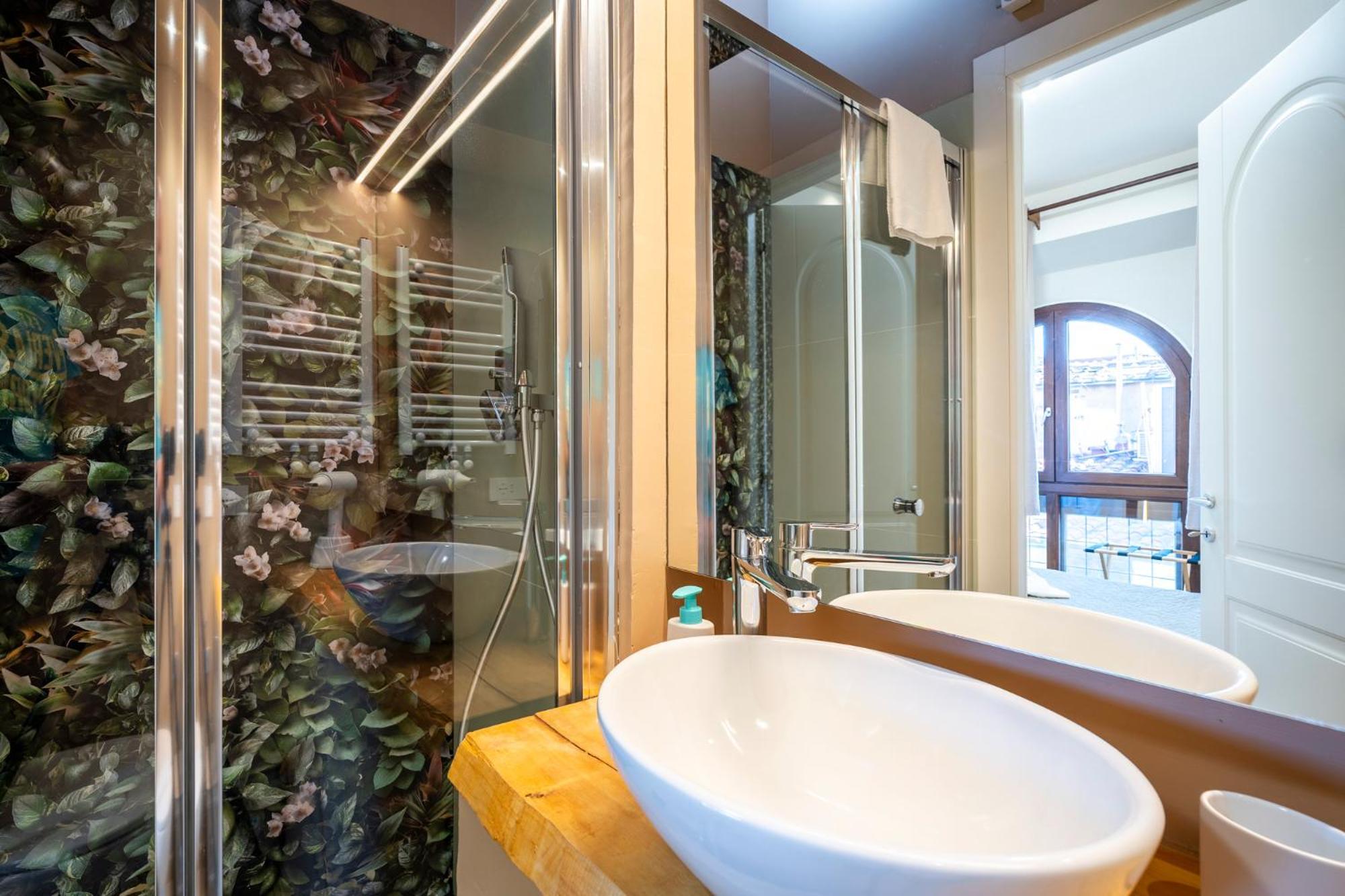 Duomo - Camere Matrimoniali Con Bagno Privato Florens Exteriör bild