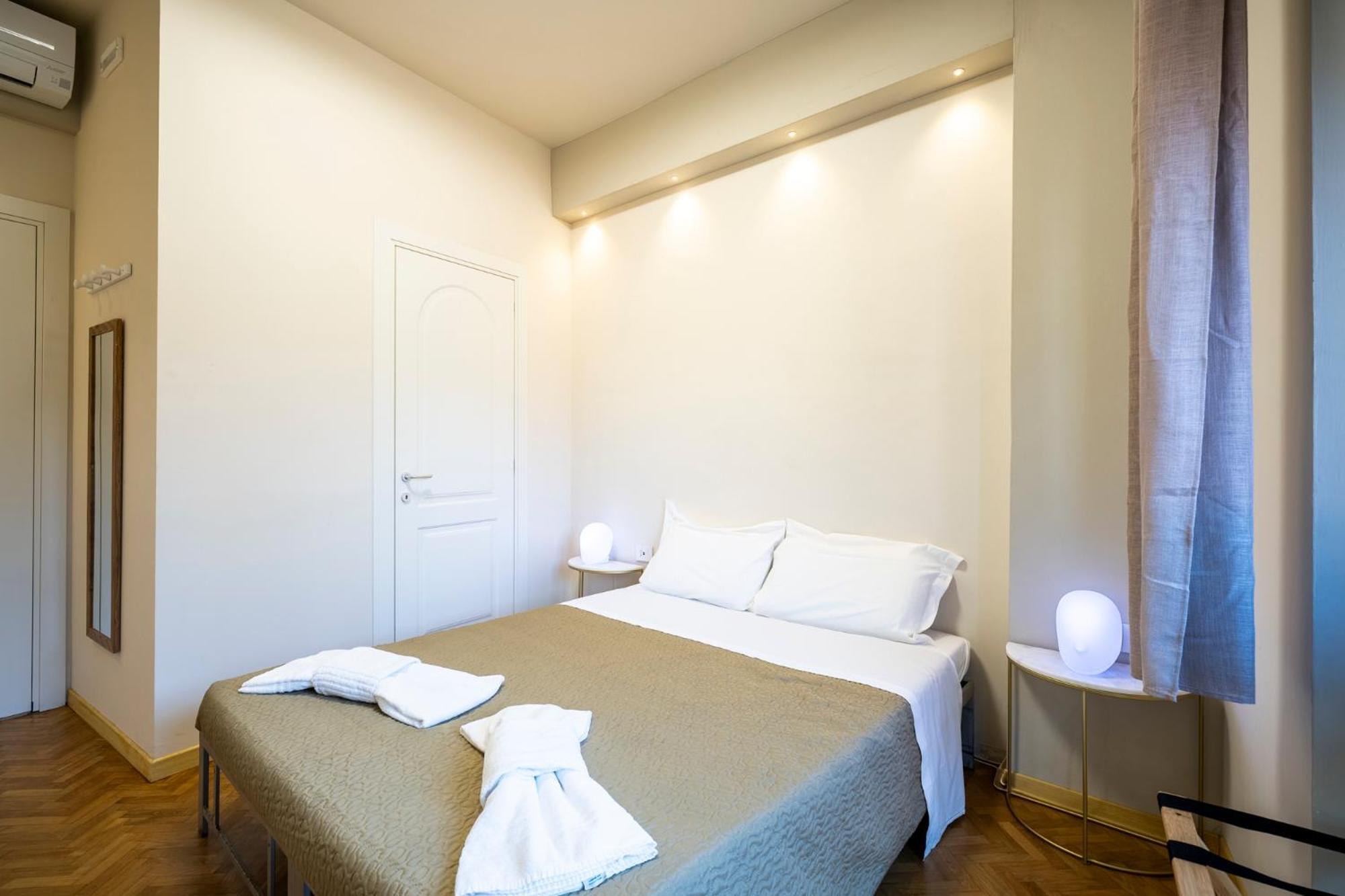 Duomo - Camere Matrimoniali Con Bagno Privato Florens Exteriör bild