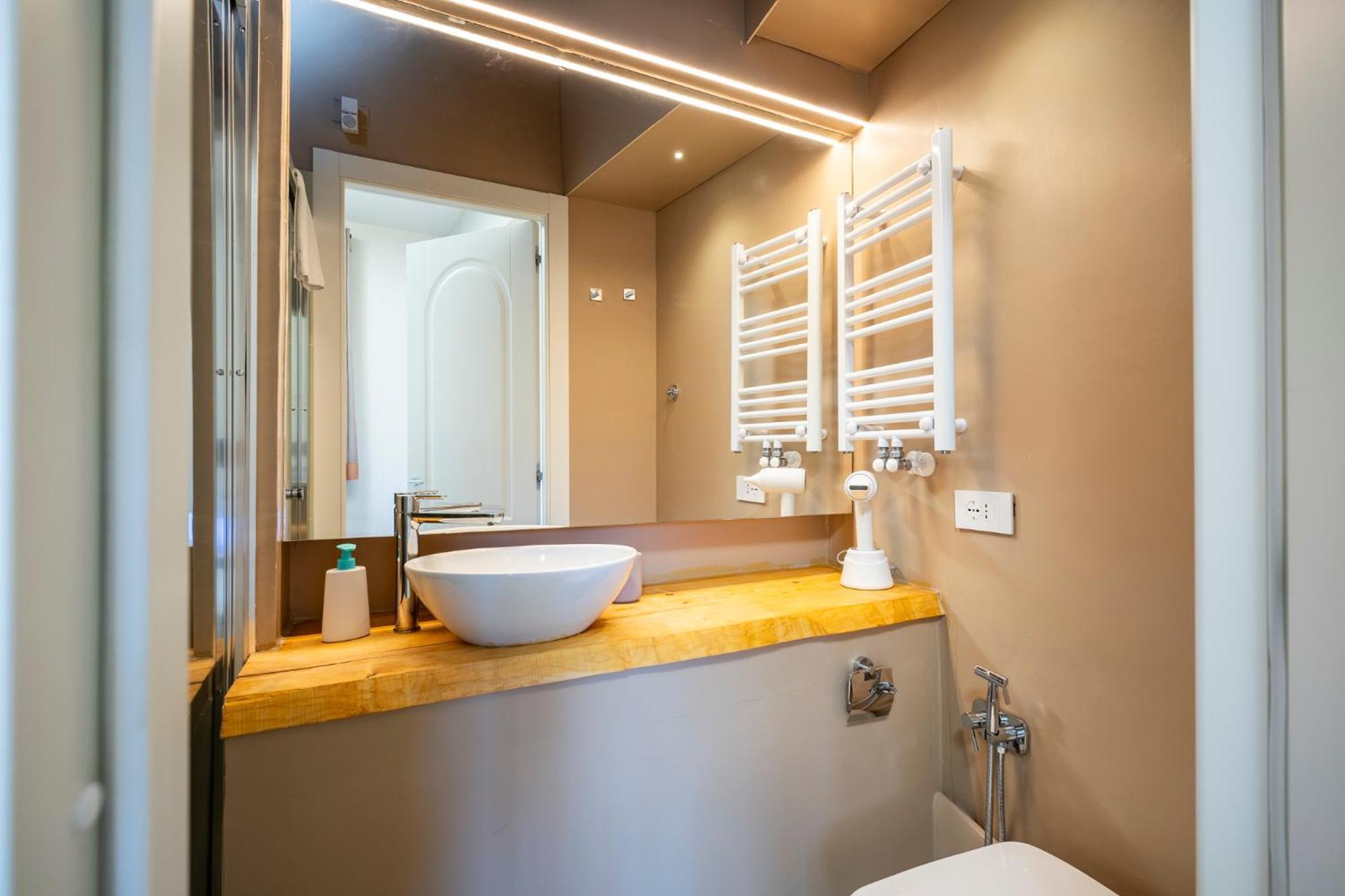 Duomo - Camere Matrimoniali Con Bagno Privato Florens Exteriör bild