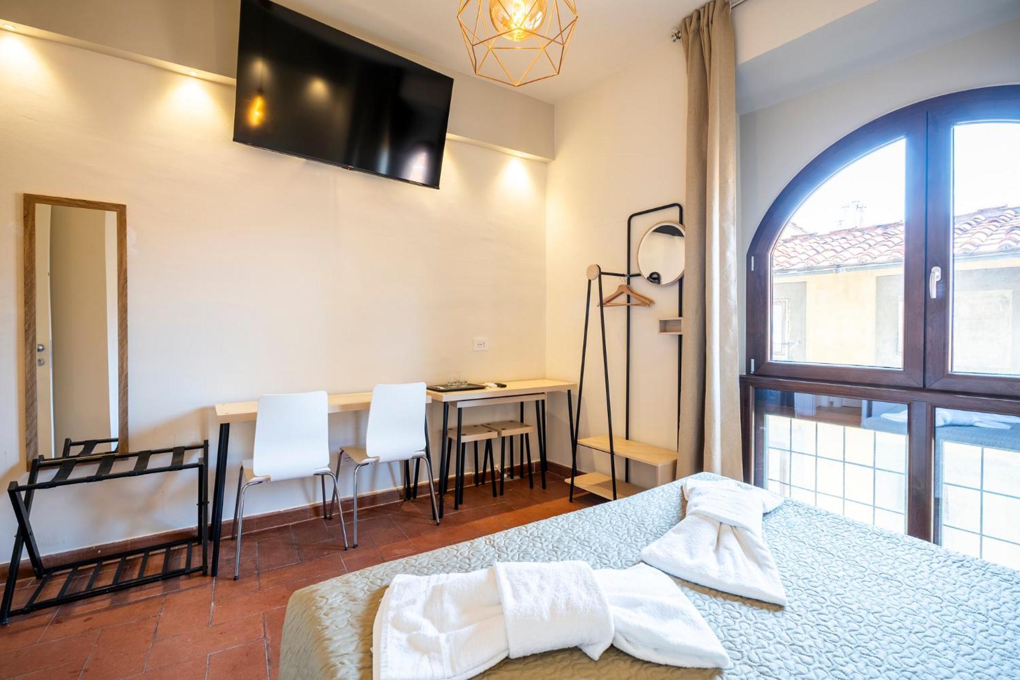 Duomo - Camere Matrimoniali Con Bagno Privato Florens Exteriör bild
