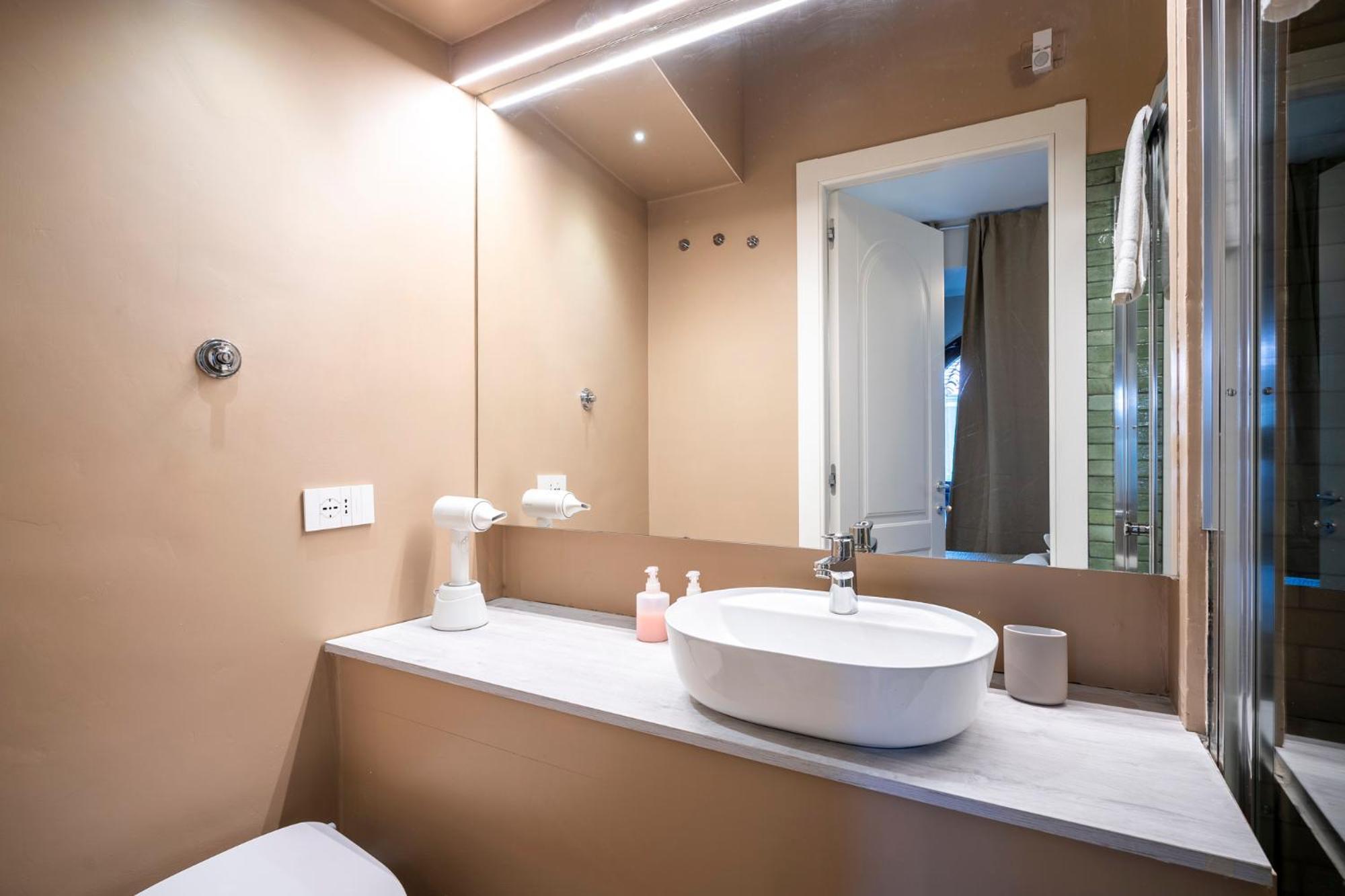 Duomo - Camere Matrimoniali Con Bagno Privato Florens Exteriör bild
