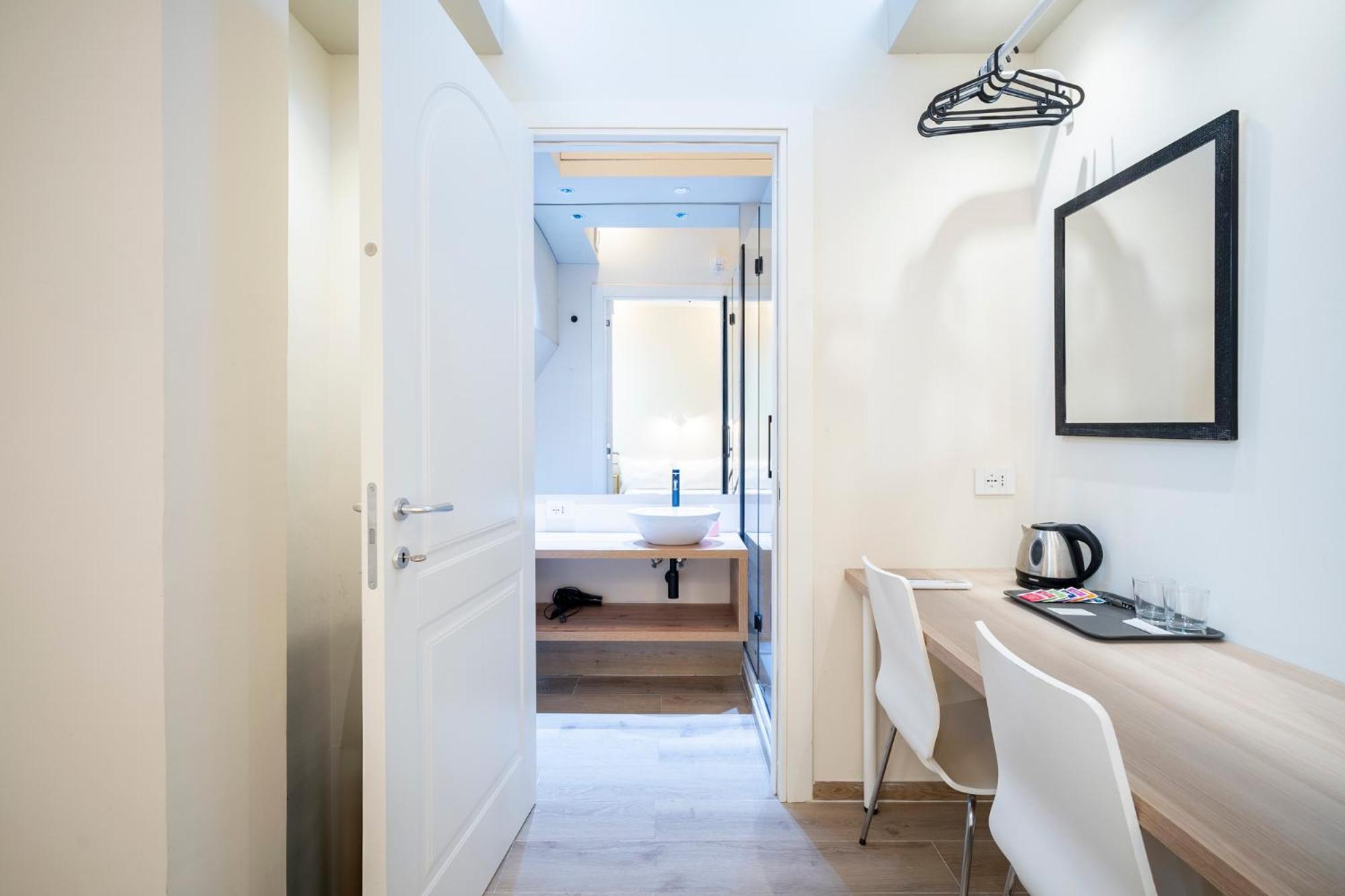 Duomo - Camere Matrimoniali Con Bagno Privato Florens Exteriör bild