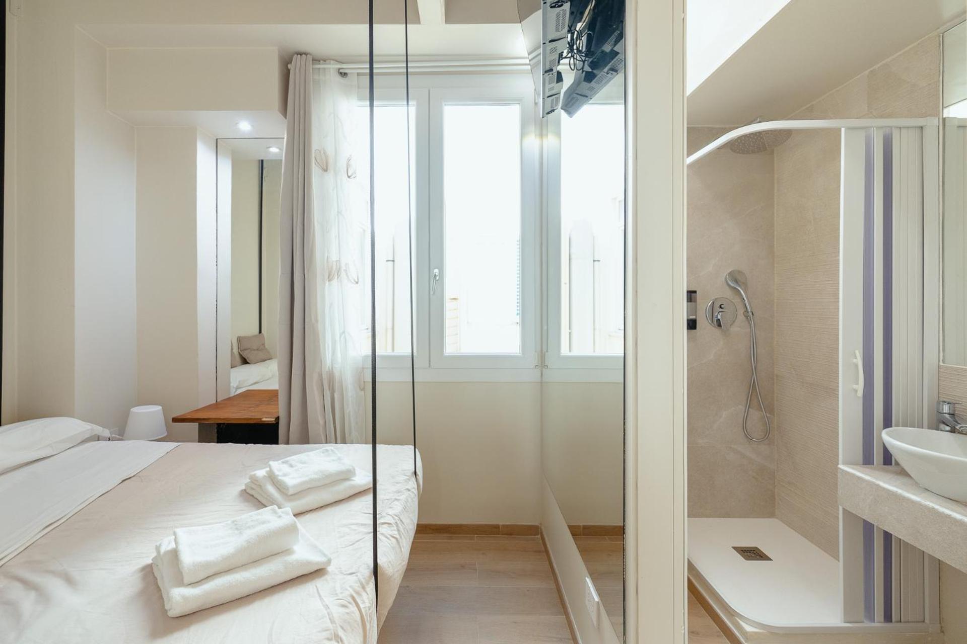 Duomo - Camere Matrimoniali Con Bagno Privato Florens Exteriör bild